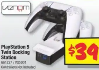 JB Hi-Fi PlayStation 5 Twin Docking Station offer