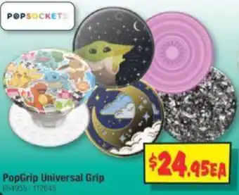 JB Hi-Fi PopGrip Universal Grip offer