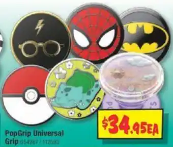 JB Hi-Fi PopGrip Universal Grip offer