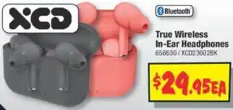JB Hi-Fi True Wireless In-Ear Headphones offer