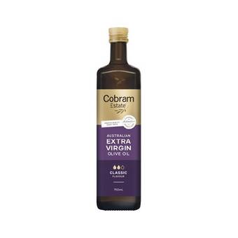 Woolworths Cobram estate extra virgin olive oil 750ml offer