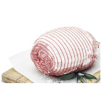 Woolworths Australian pork shoulder roast boneless offer