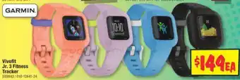 Vivofit Jr. 3 Fitness Tracker