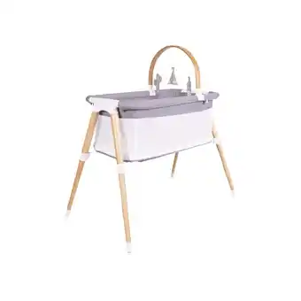 Woolworths Bebecare zuri bassinet – natural offer