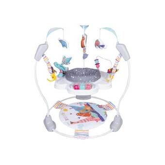 Woolworths Childcare jump ‘n’ play activity centre toddler nursery – activity grey offer
