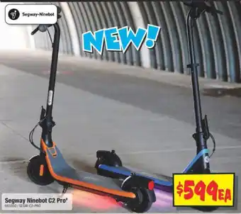 JB Hi-Fi Segway Ninebot C2 Pro offer
