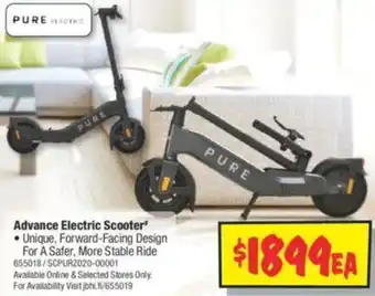 Advance Electric Scooter