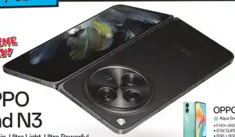 JB Hi-Fi OPPO Find N3 offer