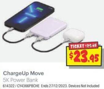 JB Hi-Fi ChargeUp Move offer