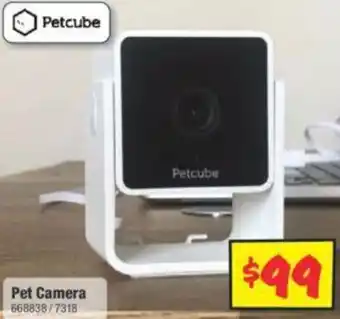 Pet Camera