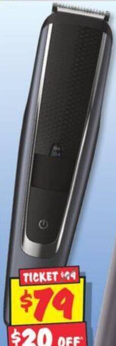 JB Hi-Fi Series 5000 Beard Trimmer offer