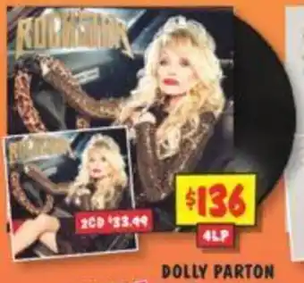 DOLLY PARTON
