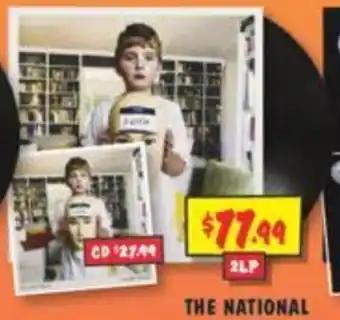 THE NATIONAL