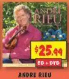 ANDRE RIEU