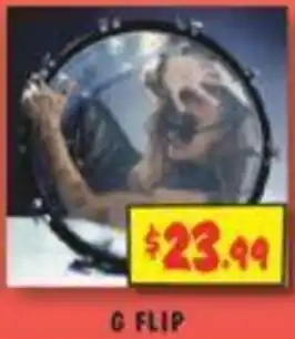 JB Hi-Fi G FLIP offer