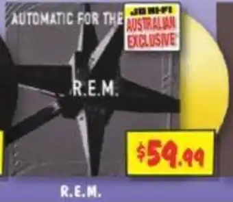 R.E.M.