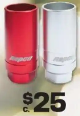 Socket Shot Glass Set
