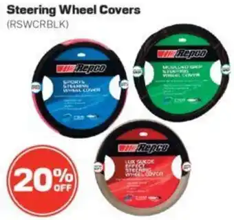 Steering Wheel Covers