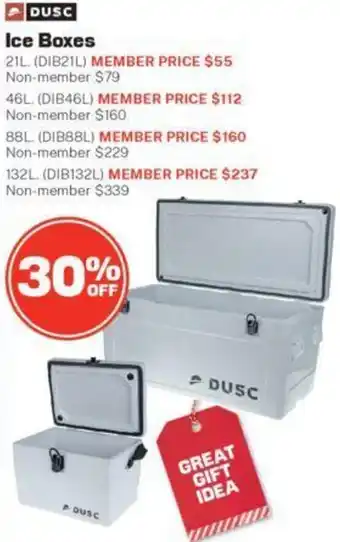 Repco Ice Boxes offer