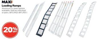 Repco Loading Ramps offer