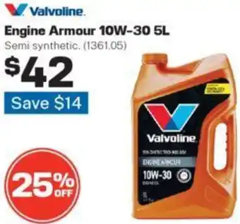 Engine Armour 10W-30 5L