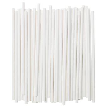 IKEA Förnyande drinking straw, paper/white offer