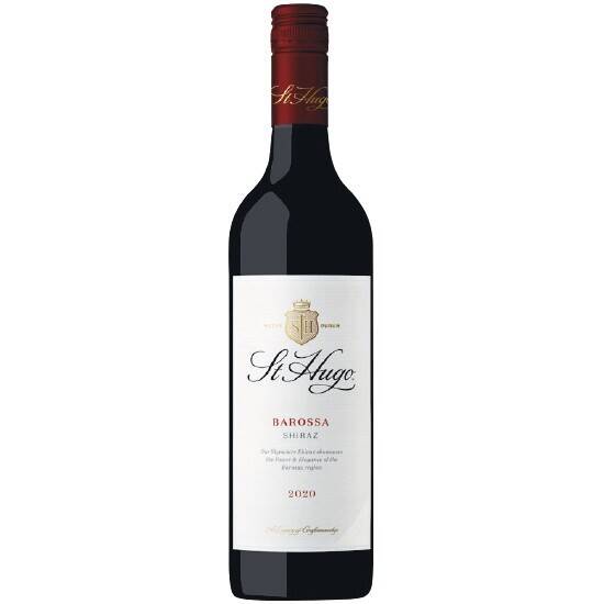 St hugo shiraz 2020 750ml offer at Woolworths