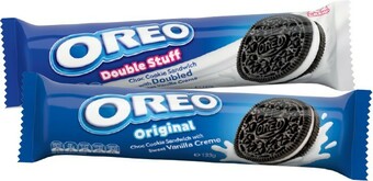 IGA Oreo Cookies 133-147g Selected Varieties offer