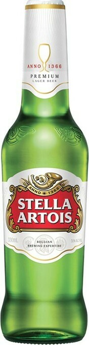 Stella Artois 24 Pack