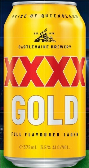 IGA XXXX Gold 30 Can Block offer