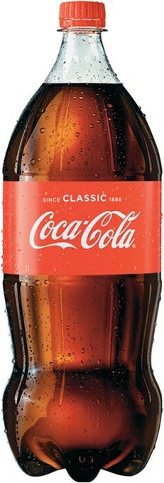 IGA Coca-Cola 2 Litre Selected Varieties offer