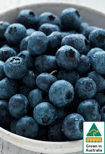 IGA Australian Blueberries 125g Punnet offer