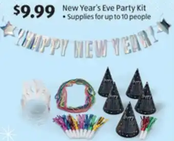 New Year's Eve Party Kit