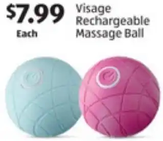 Visage Rechargeable Massage Ball