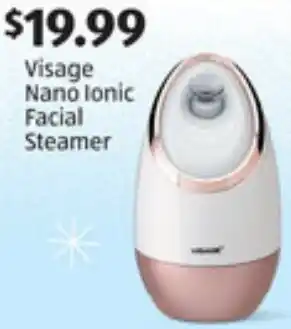 Visage Nano Ionic Facial Steamer