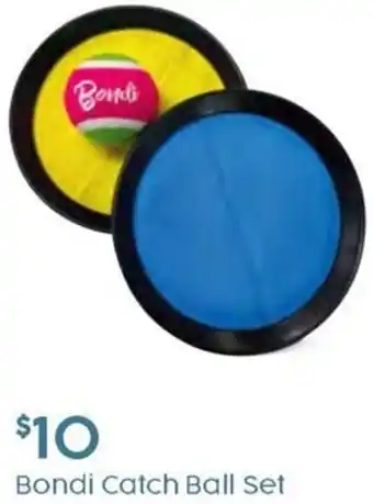 Bondi Catch Ball Set