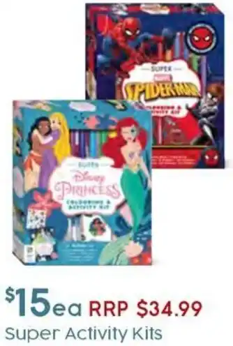 Super Activity Kits