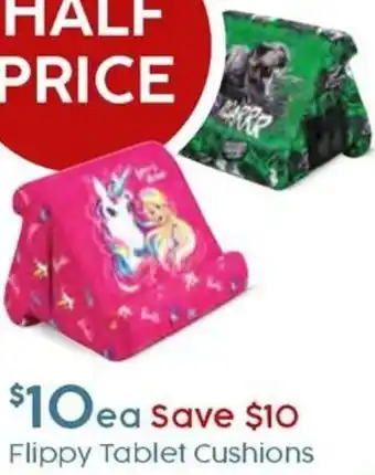 Flippy Tablet Cushions