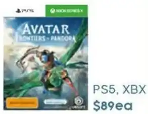 PS5, XBX