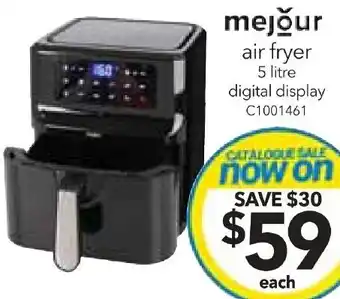 Cheap as Chips air fryer offer