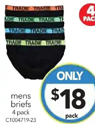 mens briefs 4 pack