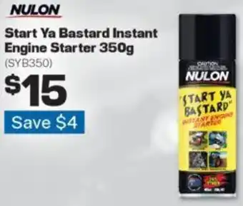 Start Ya Bastard Instant Engine Starter 350g