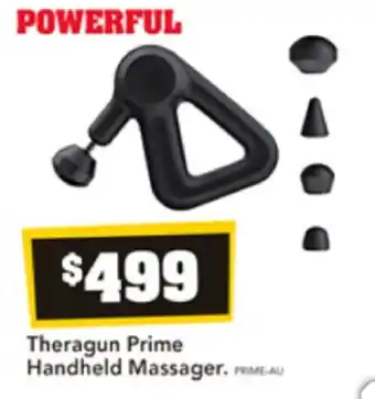 Theragun Prime Handheld Massager