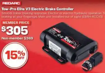 Repco Tow-Pro Elite V3 Electric Brake Controller offer