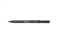 Officeworks Uniball Uni Pin Fineliner 0.5 mm Dark Grey offer