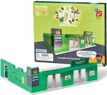 Woolworths Woolworths Deluxe Starter Pack - Limit of 5 per customer offer