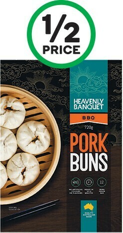 Woolworths Heavenly Banquet Dumplings 700g-1 kg – From the Freezer offer