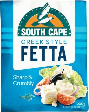 South Cape Fetta 200g