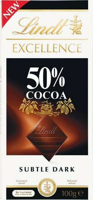 Woolworths Lindt Lindor or Excellence Block Varieties 80-100g offer