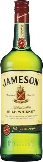 Woolworths Jameson Irish Whiskey 1 Litre offer